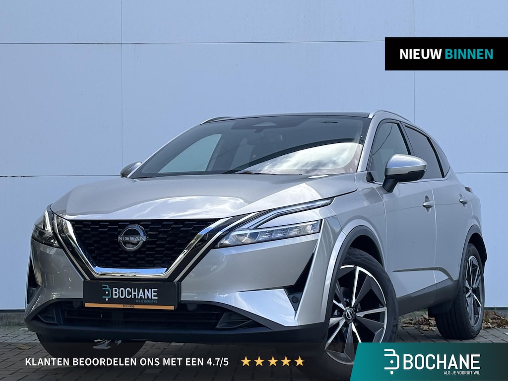 Nissan Qashqai 1.3 MHEV Tekna l