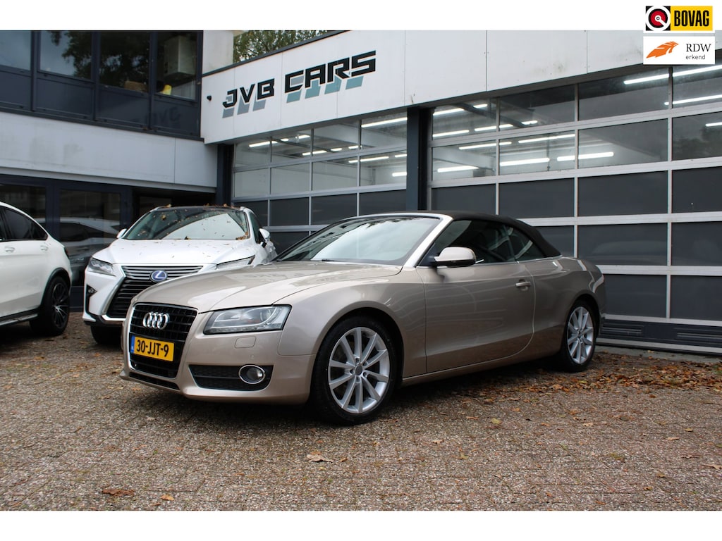 Audi A5 Cabriolet 3.2 FSI Pro Line