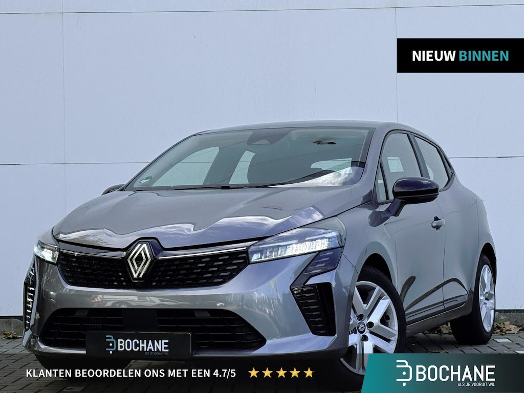 Renault Clio 1.0 TCe 90 GPF evolution l Pack Navigation l Achteruitrijcamera l