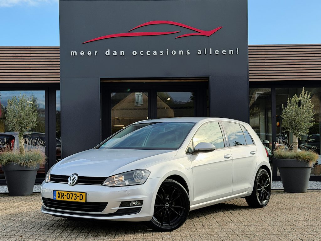 Volkswagen Golf 1.2TSI CUP Ecc-Pdc-ParkAssist-StoelVerw