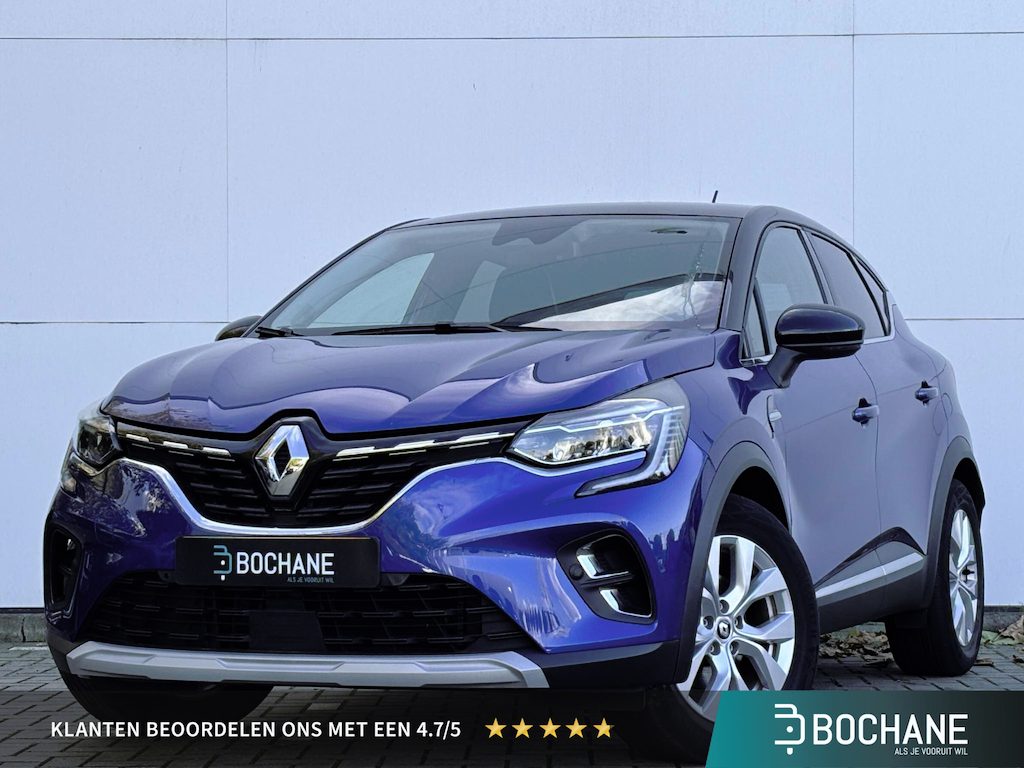 Renault Captur 1.6 E-Tech Hybrid 145 Intens l