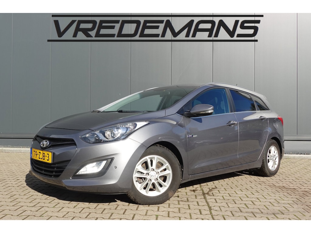 Hyundai i30 Wagon 1.6 GDI Business Edition