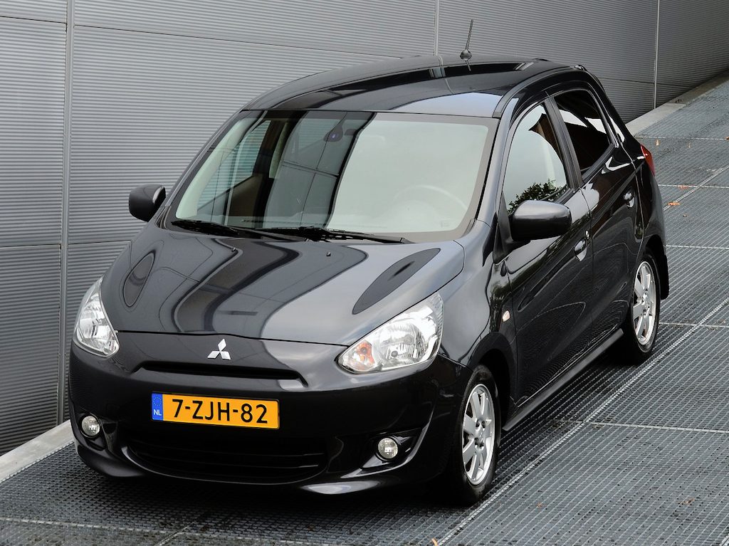 Mitsubishi Space Star 1.0 BRIGHT CLEARTEC | HOGE ZIT | CLIMATE CONTROL | LICHTMETAAL | LICHT & REGENSENSOR | ALL IN RIJKLAARPRIJS