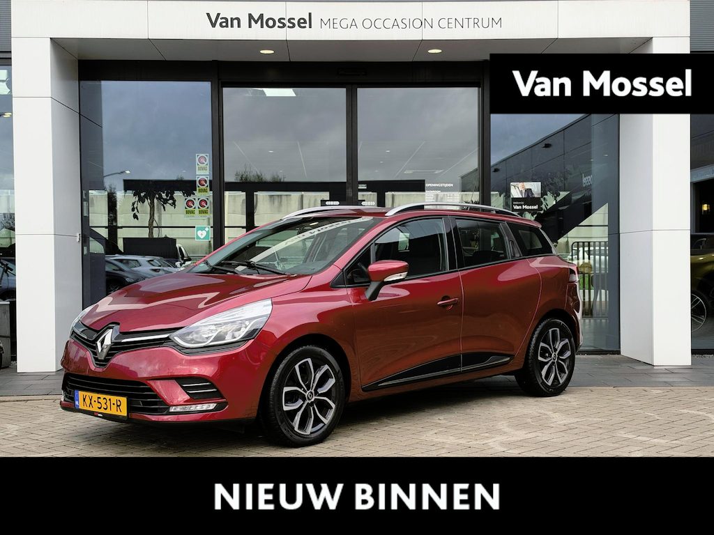 Renault Clio Estate 1.2 TCe Zen | Cruise Control | Navigatie | Airco |