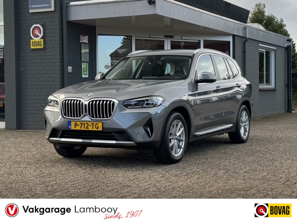 BMW X3 xDrive30e Business Edition Plus Leder 1e eigenaar