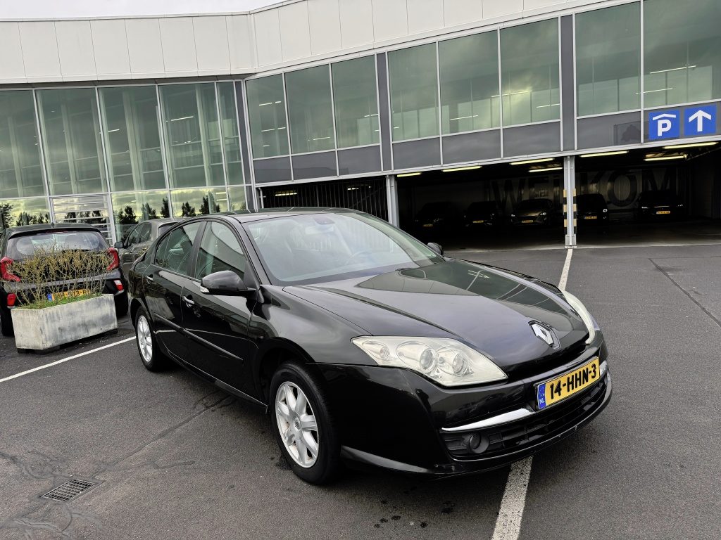 Renault Laguna 1.6 16V Expression