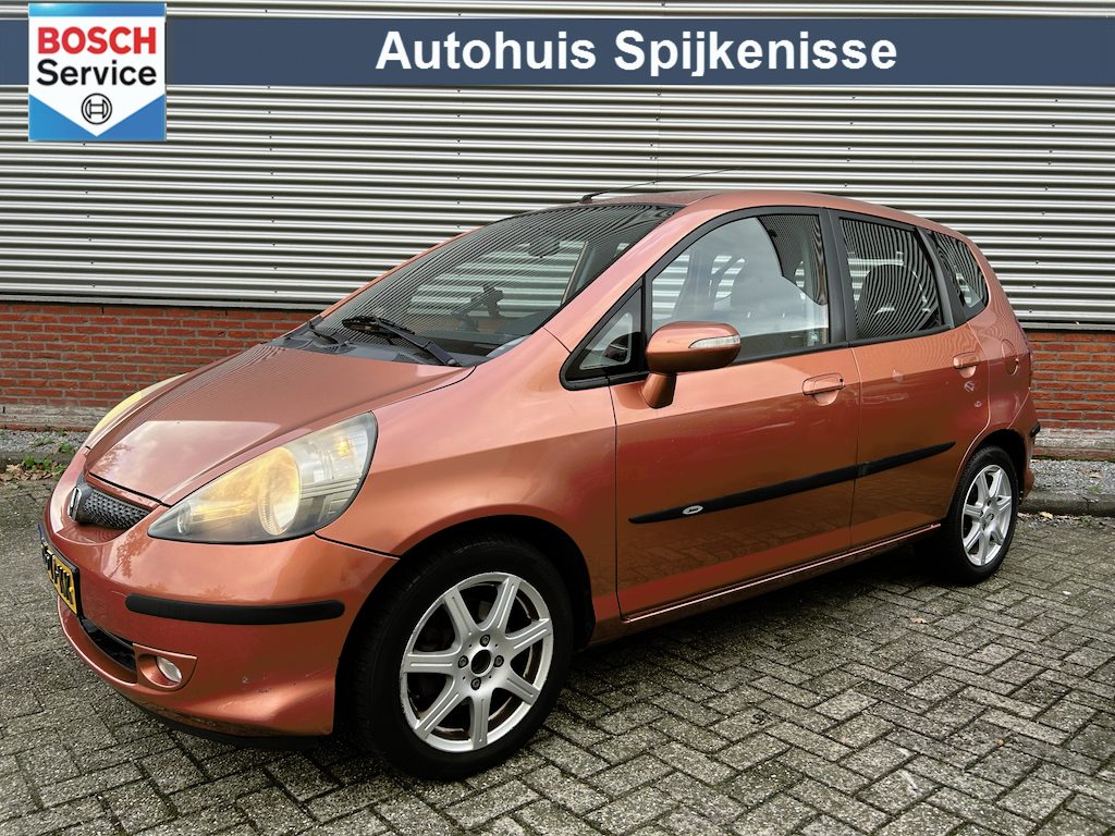 Honda Jazz 1.4 ES | Automaat | Airco | Goed onderhouden |