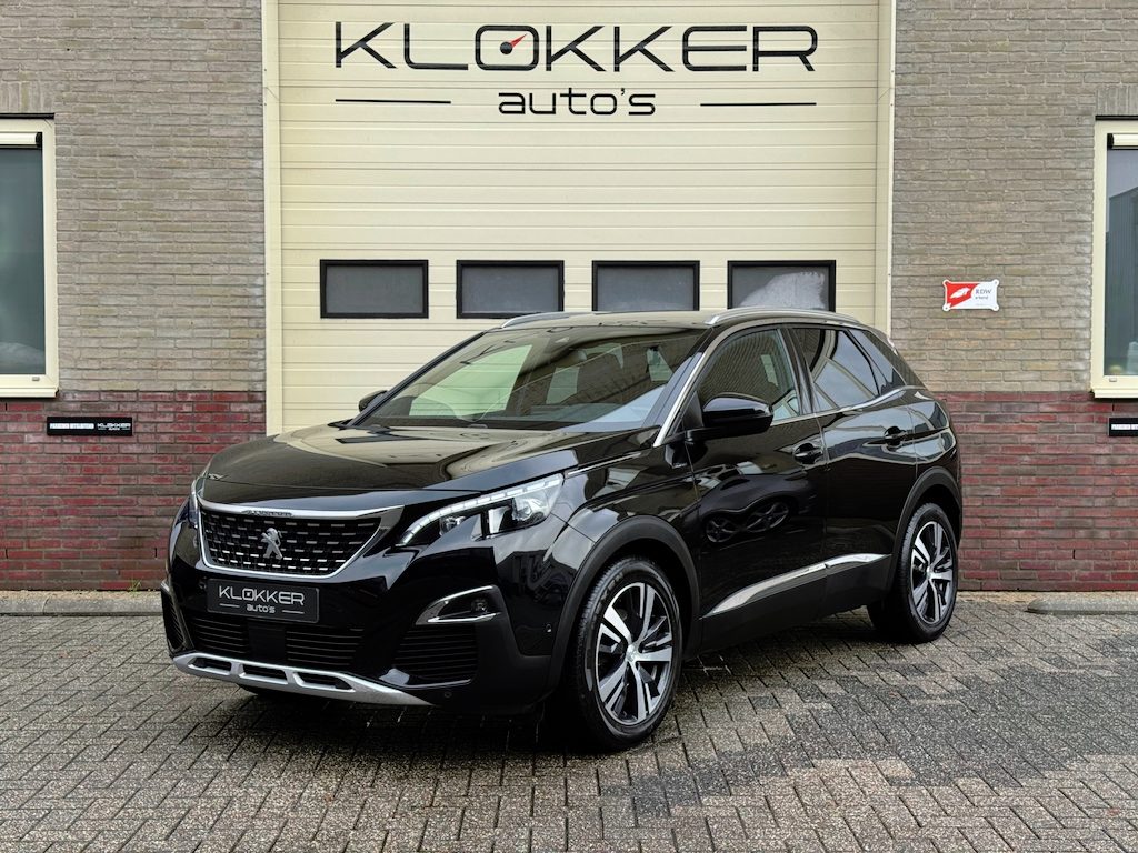 Peugeot 3008 1.2 GT Line NWE Distributie|12 MND garantie