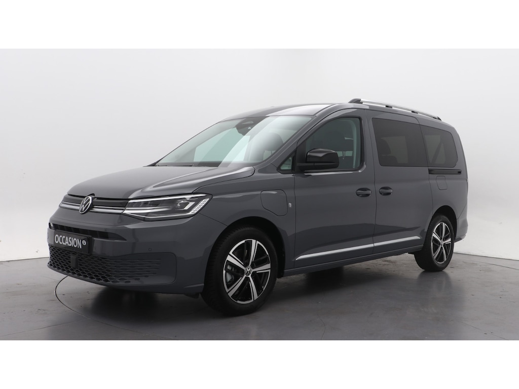 Volkswagen Caddy Maxi Kombi L2H1 PHEV 1.5TSI 115pk DSG 19,7kWh Style / Direct leverbaar