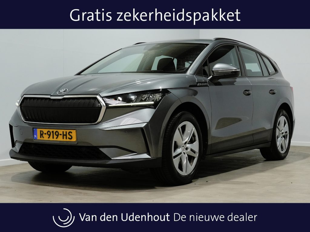 Skoda Enyaq iV 60 Navigatie SToelverwarming 135