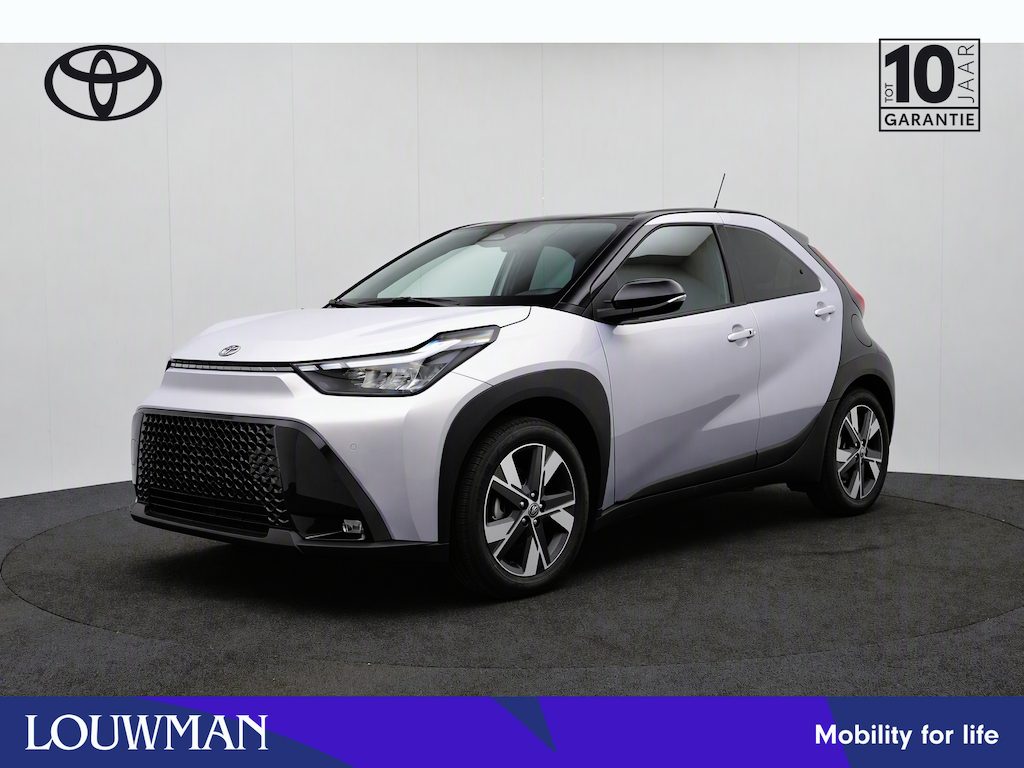 Toyota Aygo X Hybrid 115 pulse | Easy Pack | IVN 1595422