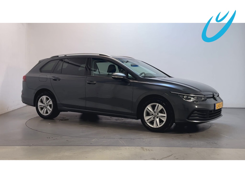Volkswagen Golf Variant 1.5 TSI Life Business Alcantara LED Stoelverwarming Sfeerverlichting Adaptive Cruise