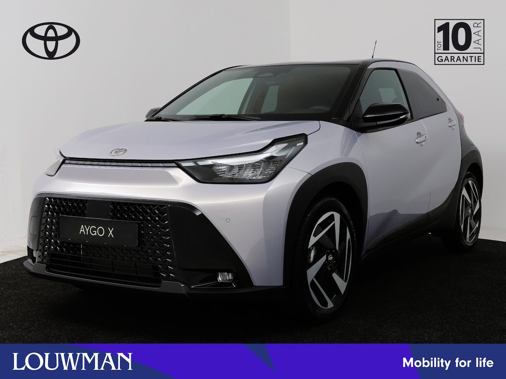 Toyota Aygo X Hybrid 115 envy IVN 1595418