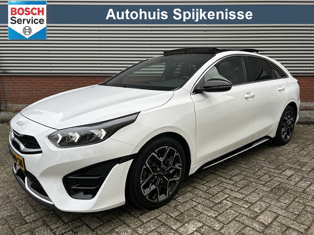 Kia ProCeed 1.5 T-GDi GT-Line | Automaat | Panoramadak | Dealer Onderhouden |