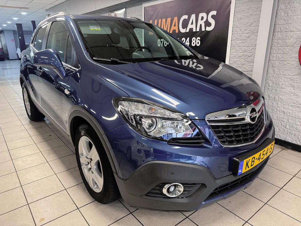 Opel Mokka 1.4 T Innovation | NW APK | Pano | Camera | PDC |