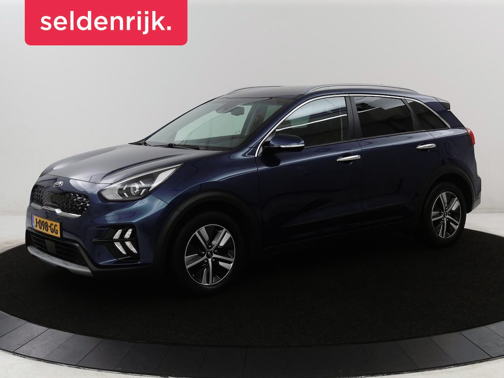 Kia Niro Hybrid 1.6 GDi DynamicLine | Apple Carplay | Camera | Navigatie | LED |