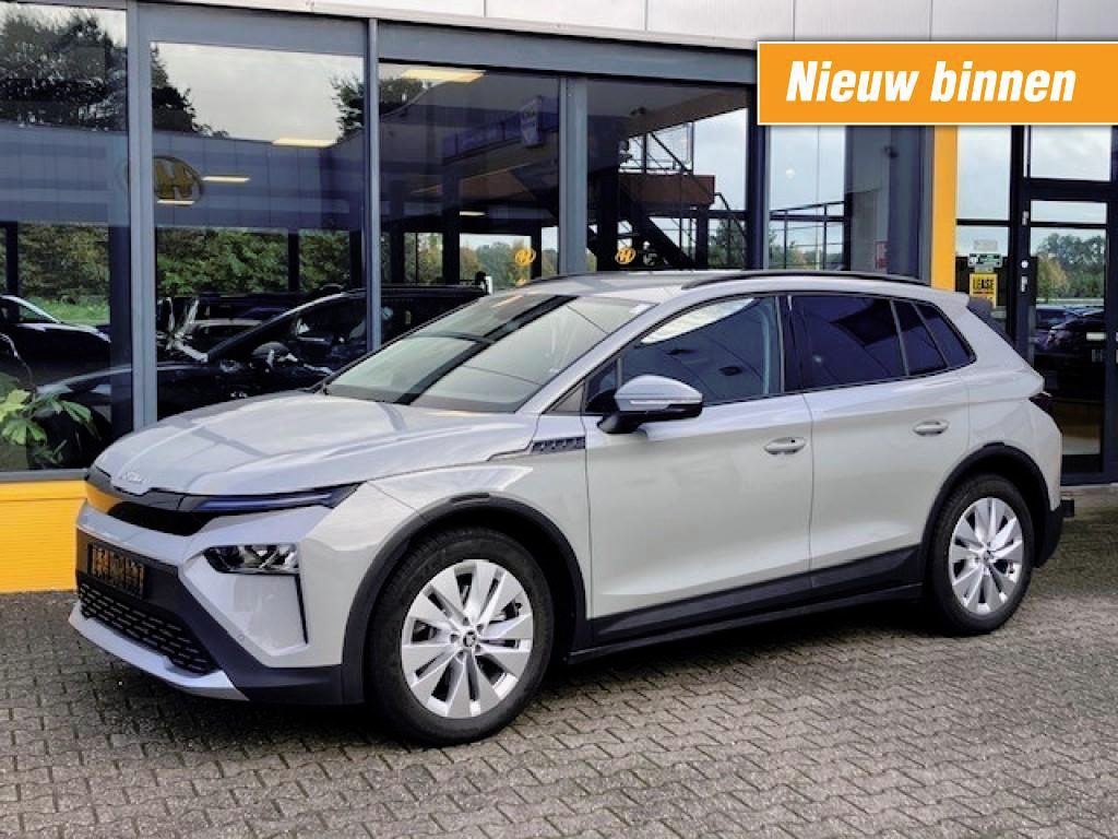 Skoda Elroq 60 Business Edition - Navi -camera - stoel/stuur verw - side ssist