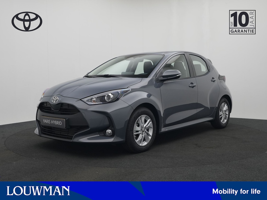 Toyota Yaris 1.5 Hybrid 115 Active IVN 1595870