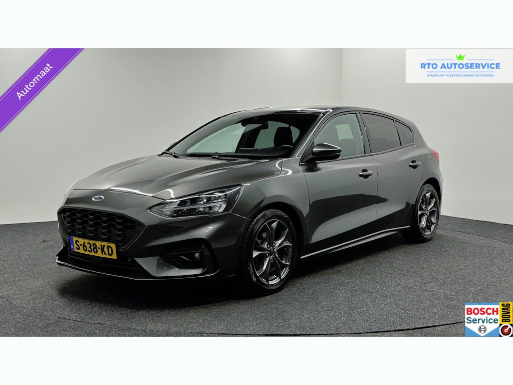Ford Focus 1.0 EcoBoost ST Line X Business AUTOMAAT CLIMA STOELVERW.