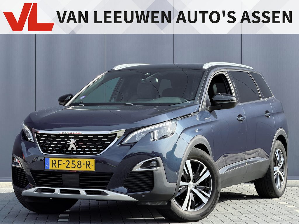 Peugeot 5008 1.6 e-THP GT-Line | RIJKLAAR | Park city | Trekhaak |