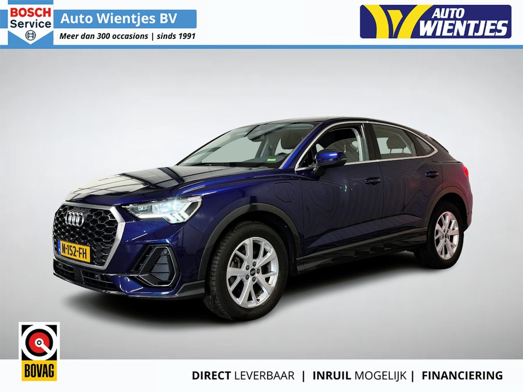Audi Q3 Sportback 45 TFSI e | Business Edition | Navi | Virtual