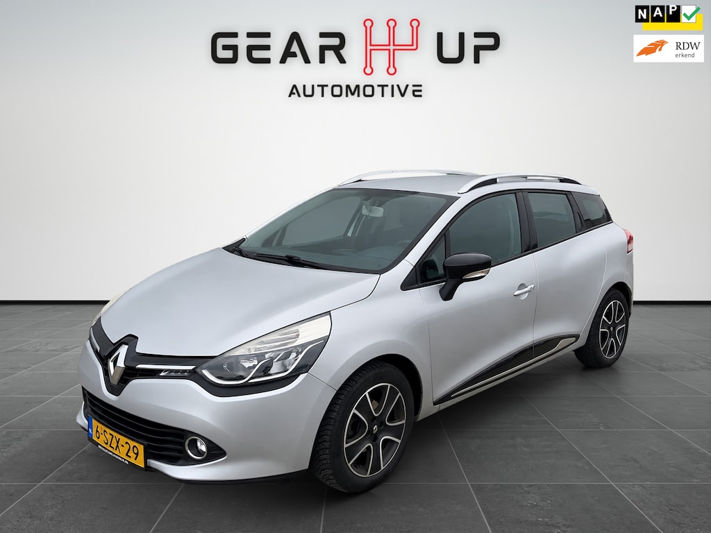 Renault Clio Estate 0.9 TCe Dynamique AIRCO|CRUISE|NAVI|LM|