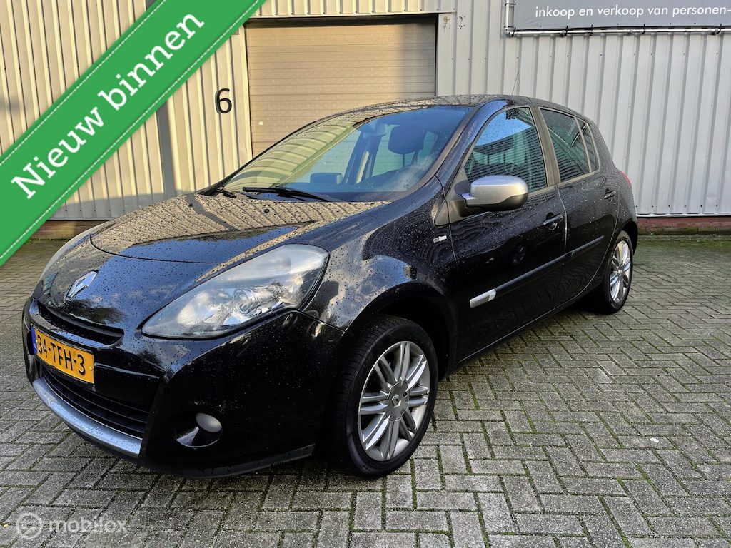 Renault Clio 1.2 TCe Night & Day