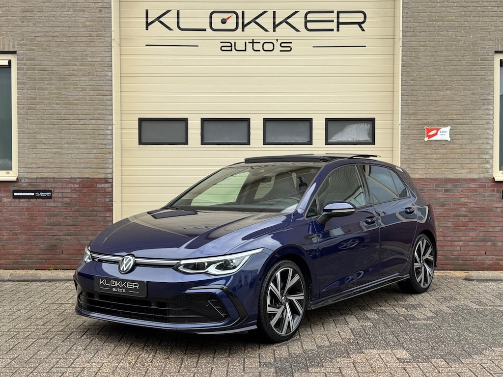 Volkswagen Golf 1.5 eTSI R-Line Pano|ACC|Stuurverw.|Trekhaak