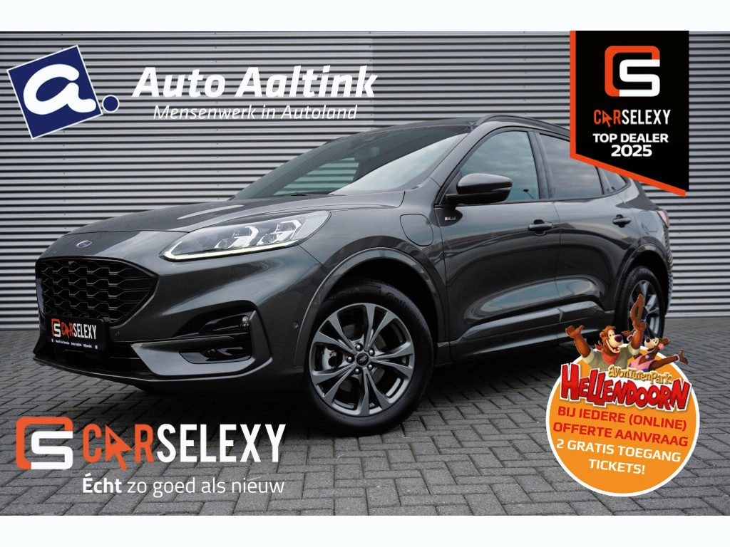 Ford Kuga PHEV ST-Line X | Winter Pack | Carplay