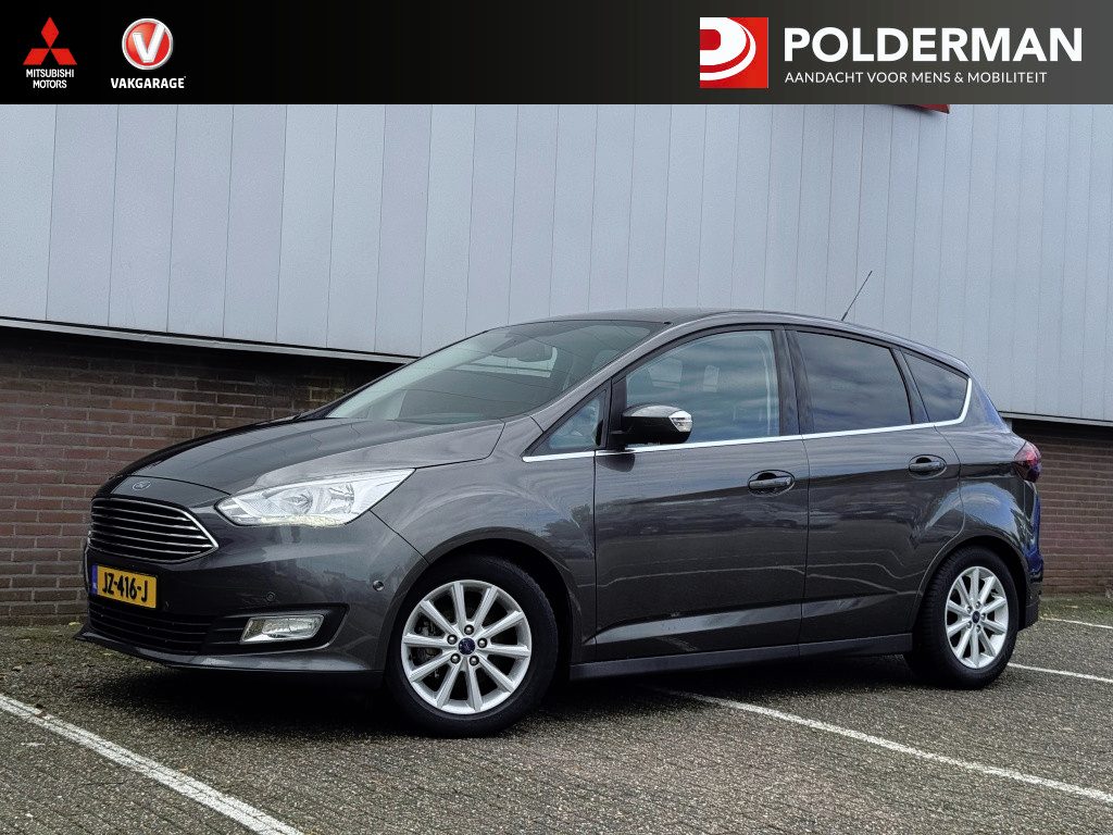Ford C-Max 1.0 Titanium