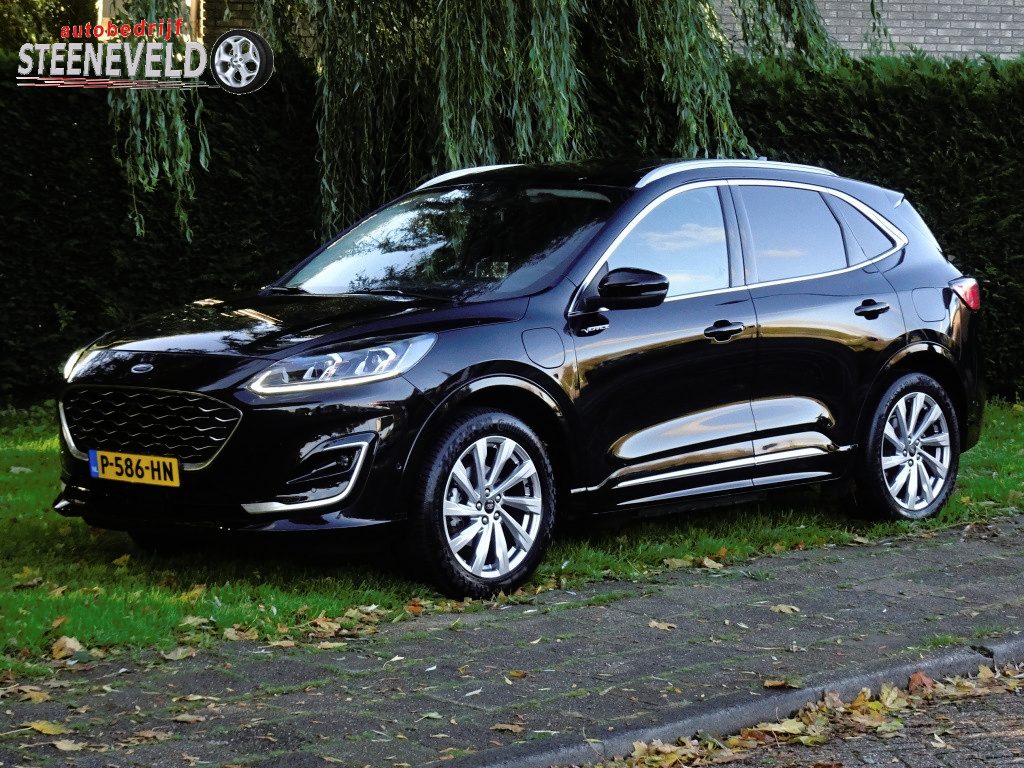 Ford Kuga 2.5 PHEV Vignale met Pano en Trekhaak
