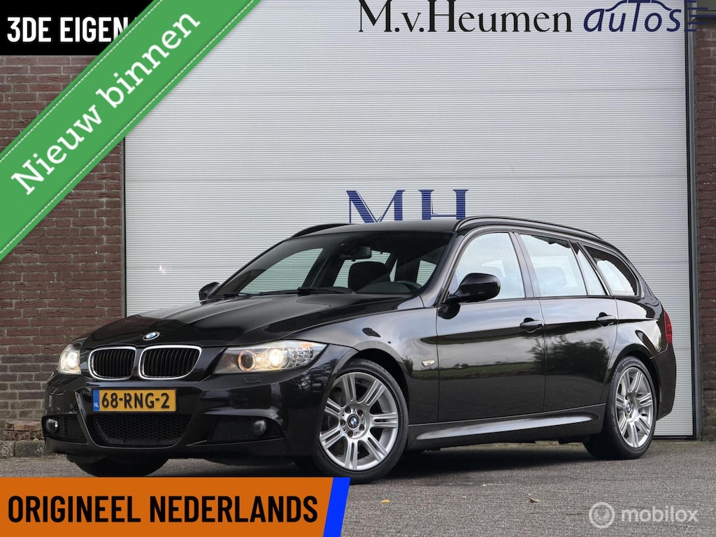 BMW 3-Serie Touring 318i M Sport Alcantara ORG NED Dealer/Specialist onderhouden