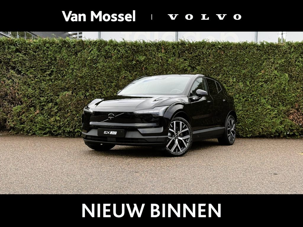 Volvo EX30 P8 AWD Ultra Black Edition Europa 69 kWh