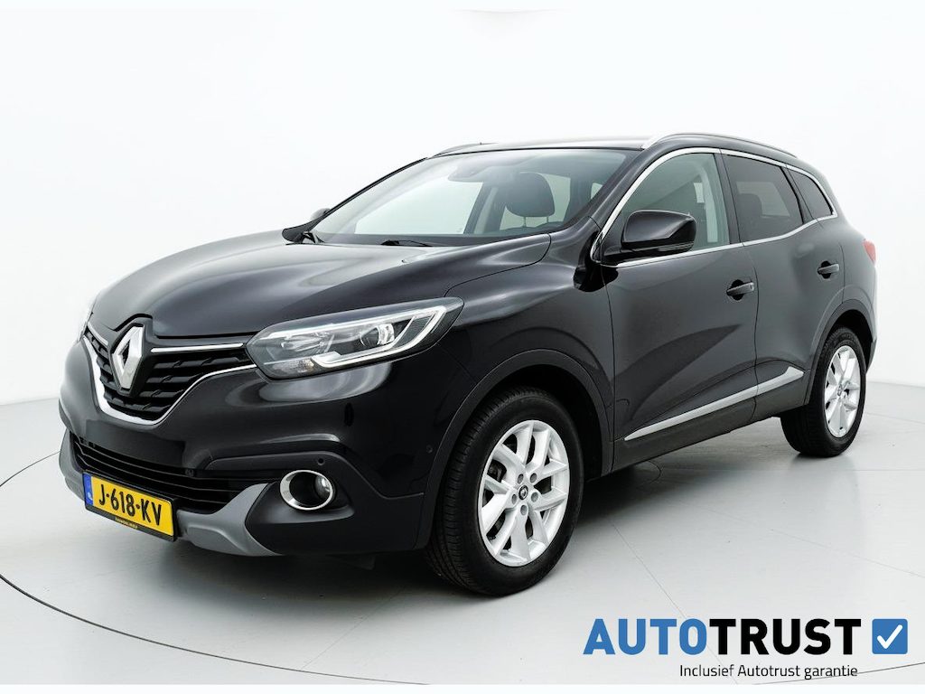 Renault Kadjar 1.2 TCe Intens D-KETTING VV CLIMA CRUISE TREKHAAK
