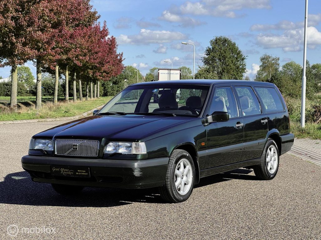 Volvo 800-Serie 850 2.5 Estate 109.000 KM!