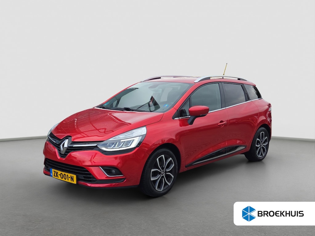 Renault Clio Estate 0.9 TCe Intens Trekhaak | Full map navigatie | Parkeersensoren | Climate control |
