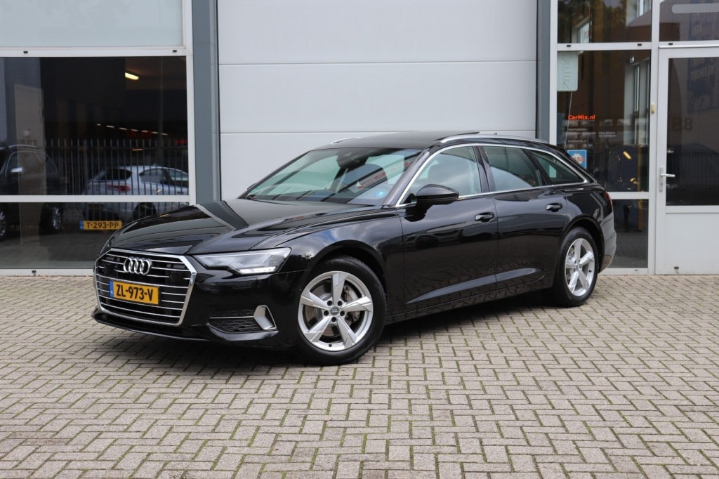 Audi A6 45 TFSI Quattro (245PK) AUT Sport Lease Edition/ORIG.NL/1E EIG/DEALERONDERH.