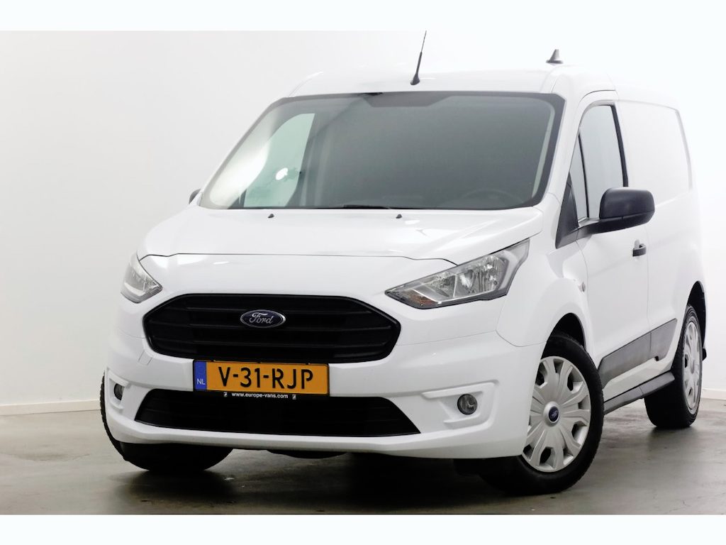Ford Transit Connect 1.0 Ecoboost 100pk Benzine Trend Airco/Navi/Camera/3Pers. 02-2023