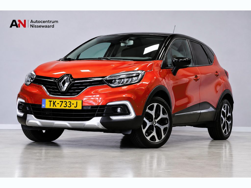 Renault Captur 0.9 TCe Intens |Navi|Climate|Kyless|