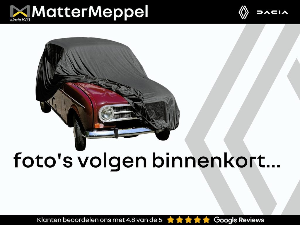 Renault Clio 1.0 TCe 90 Intens | All Seasons | Navigatie | Parkeersensoren | Lichtmetaal | Climate Control | Keyless | Cruise Control | NL Auto | Apple CarPlay/Android Auto