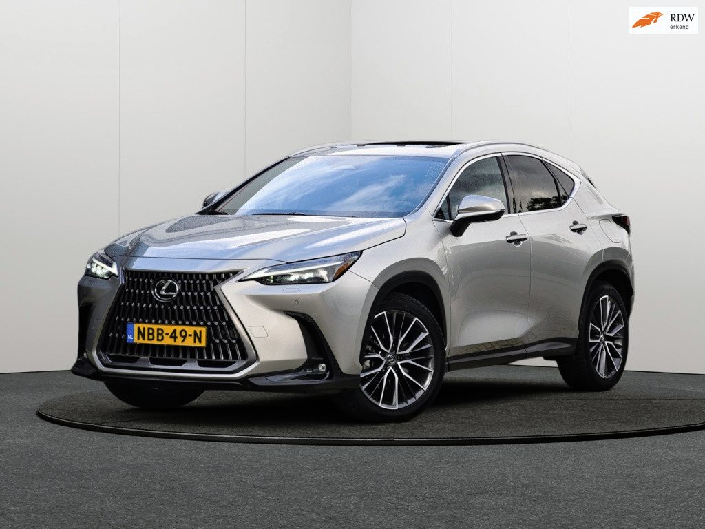 Lexus NX 450h+ AWD Executive Line|PANORAMADAK