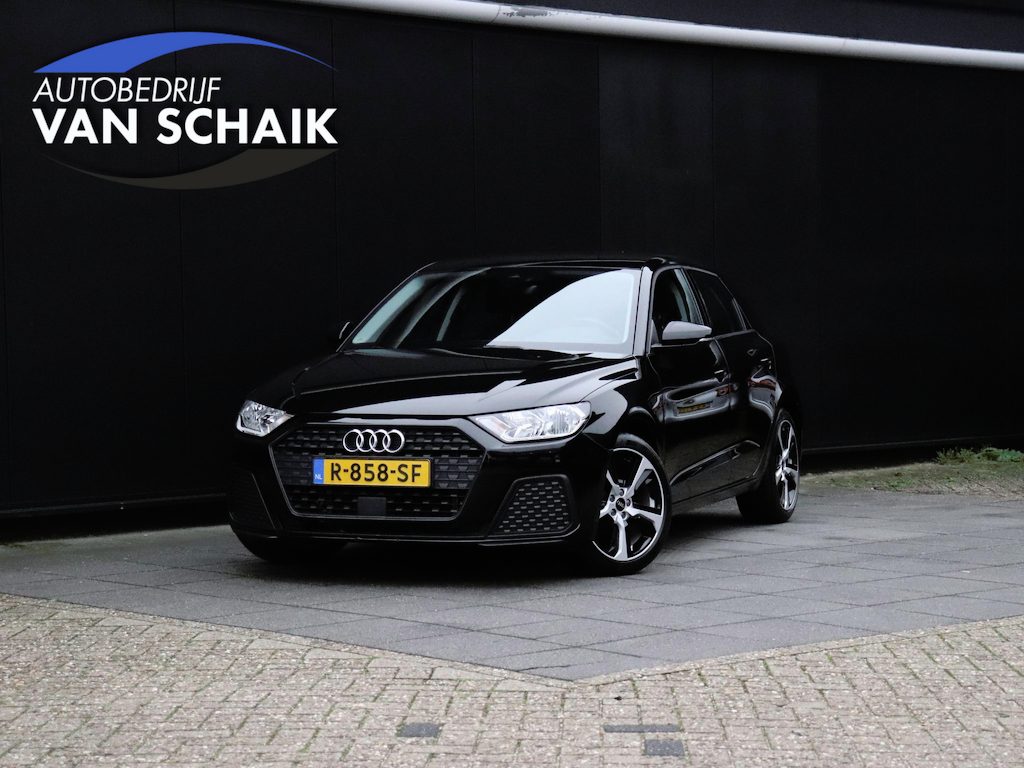 Audi A1 Sportback 25 TFSI Pro Line | CRUISE | APPLE CARPLAY | VIRTUAL COCKPIT |