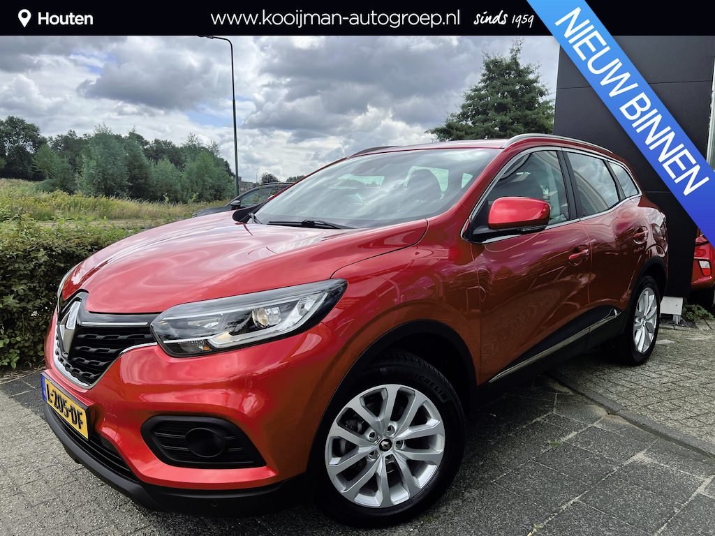 Renault Kadjar 1.3 TCe Zen Trekhaak, all weather banden, Key-less Entry, enz