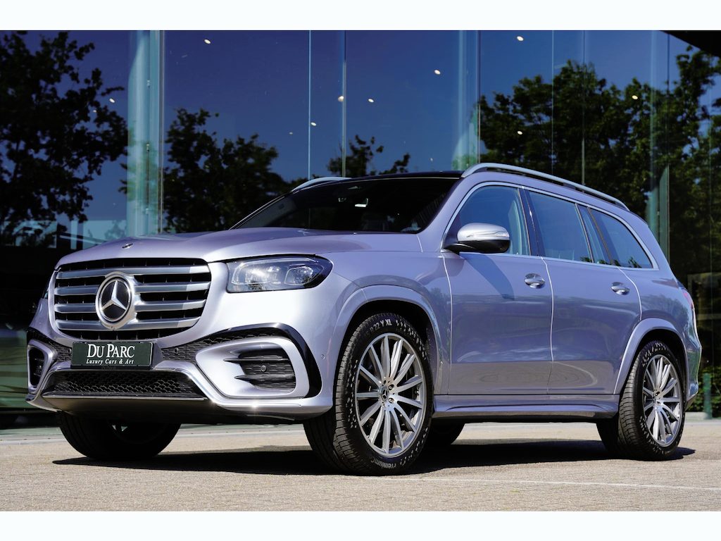 Mercedes-Benz GLS 580 4-Matic AMG Line / Manufaktur / 7 Zits / Cote d' Azur