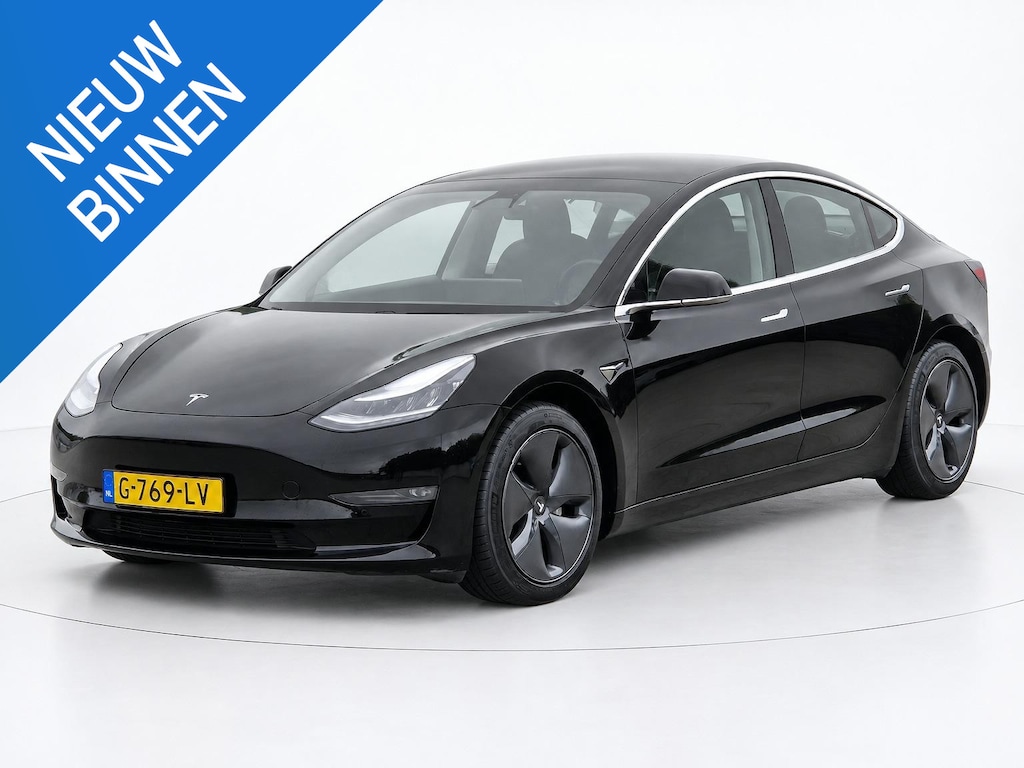 Tesla Model 3 Long Range AWD 75 kWh