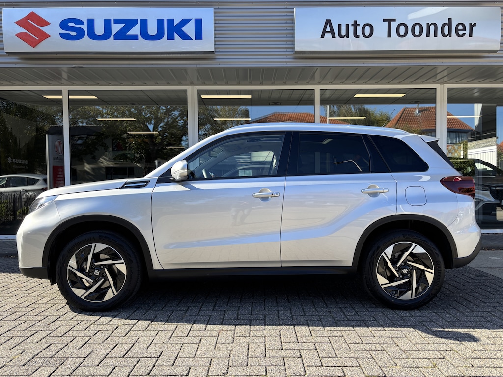 Suzuki Vitara 1.4 Boosterjet Style Smart Hybrid | Trekhaak afneembaar | Pano/schuif-kanteldak