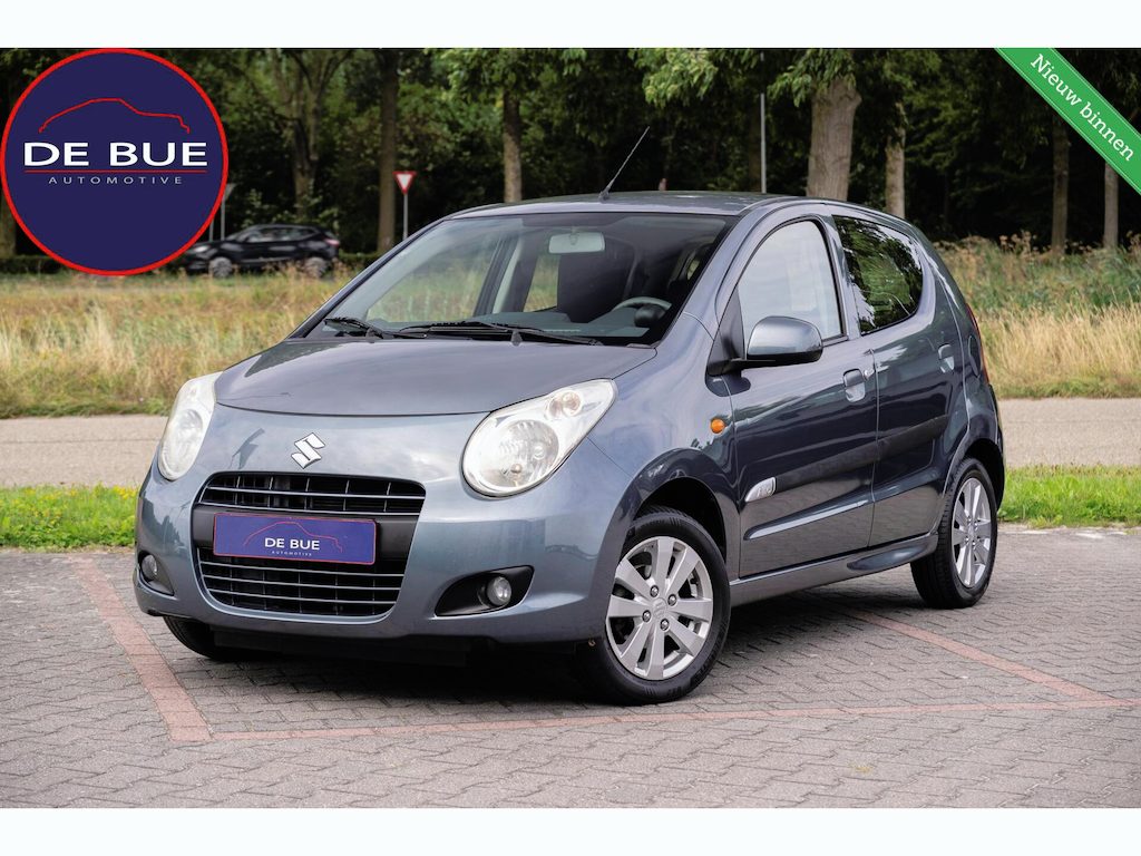 Suzuki Alto 1.0 Exclusive|Org.NL NAP|Airco|CarPlay|Bluetooth|Comfort|Lichtmetaal|Nieuwe APK
