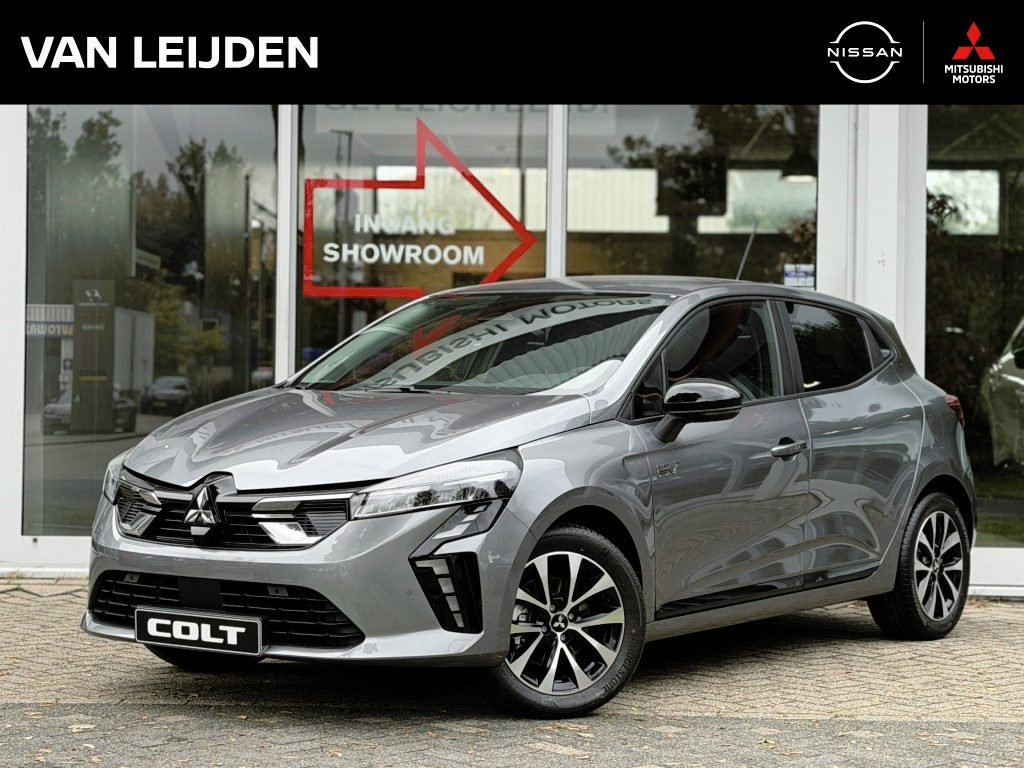 Mitsubishi Colt 1.6 HEV Intense NIEUW | Camera | Apple CarPlay | Android Auto | Cruise Control | Climate Control | Keyless