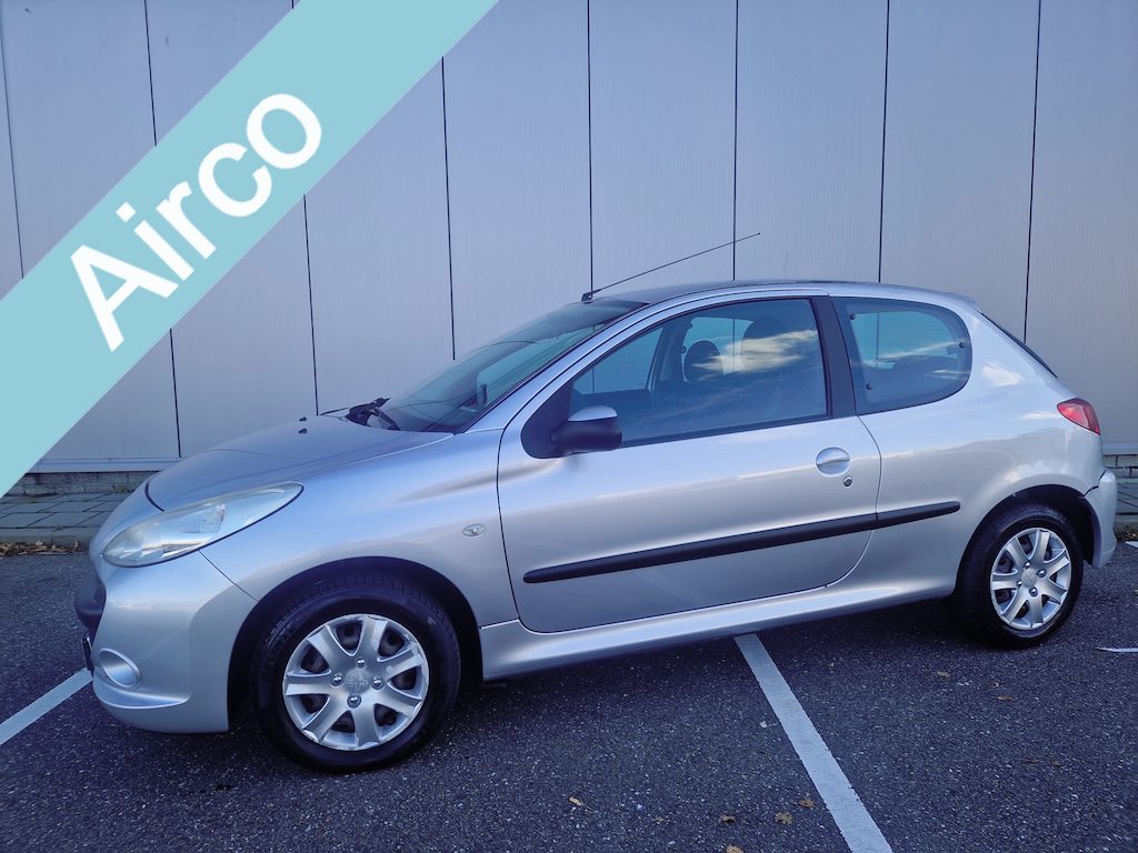 Peugeot 206+ 1.1 XR