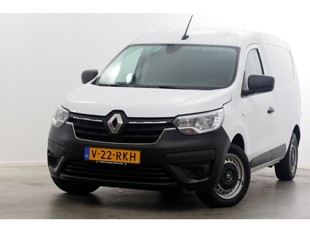 Renault Express 1.3 TCe 100pk Benzine Comfort Airco/Cruise Control 06-2024